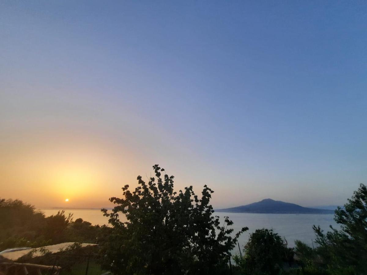 Casa vacanze La Badia Montechiaro - Breathtaking View Of Sorrento Coast