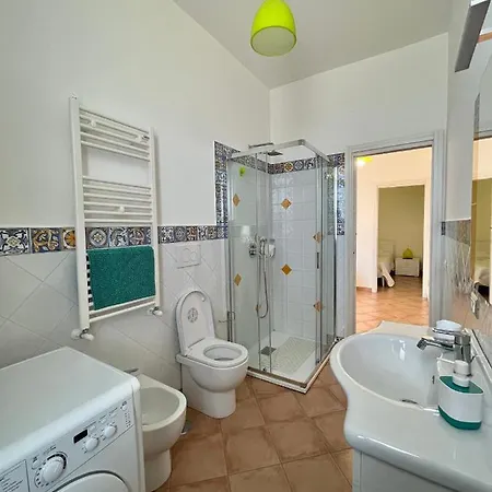 La Badia Montechiaro - Breathtaking View Of Sorrento Coast Villa Vico Equense Exterior photo