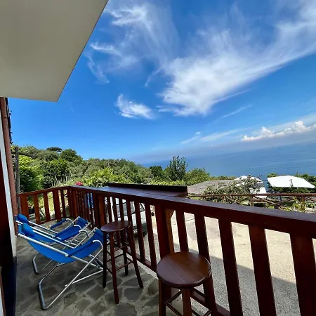 La Badia Montechiaro - Breathtaking View Of Sorrento Coast Villa Vico Equense Exterior photo