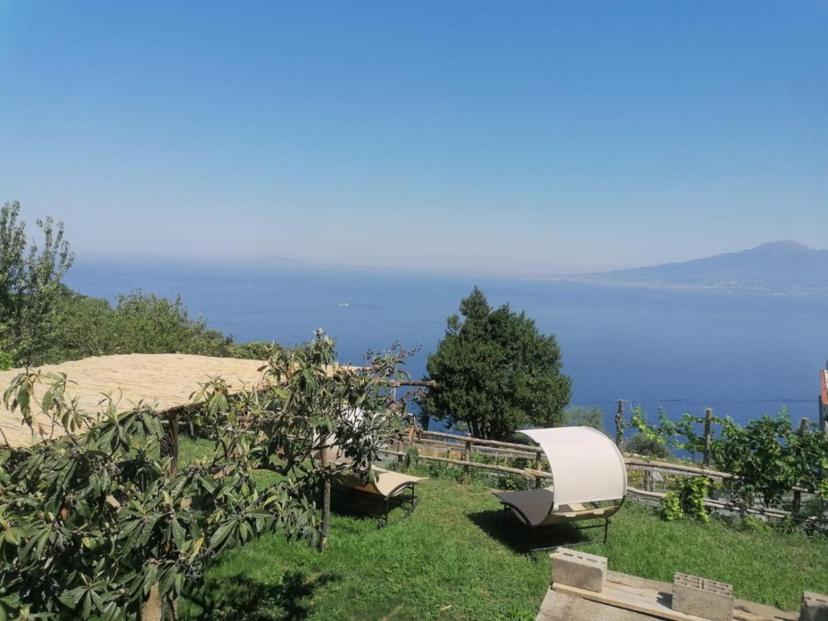 La Badia Montechiaro - Breathtaking View Of Sorrento Coast