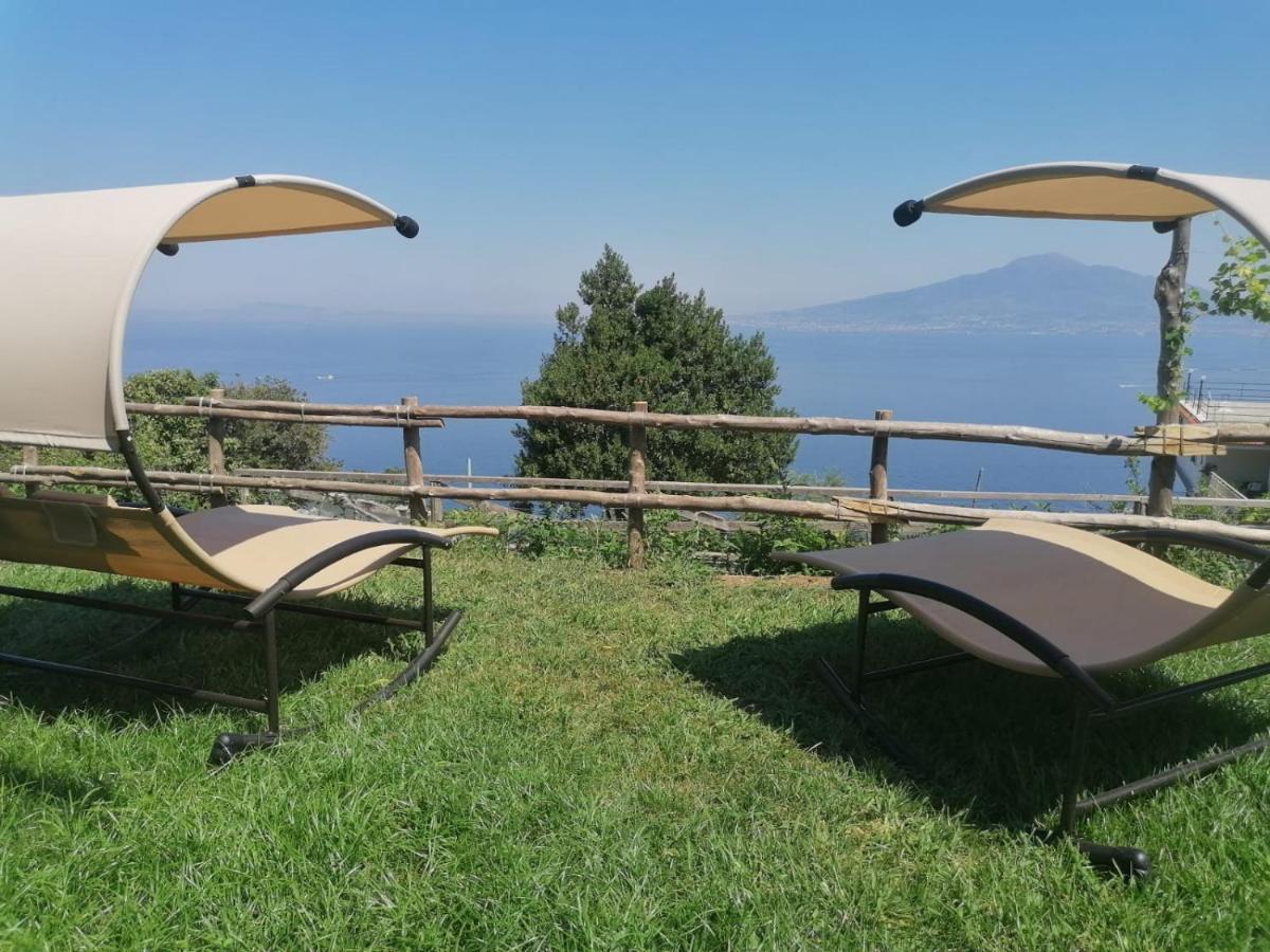 La Badia Montechiaro - Breathtaking View Of Sorrento Coast * Vico Equense