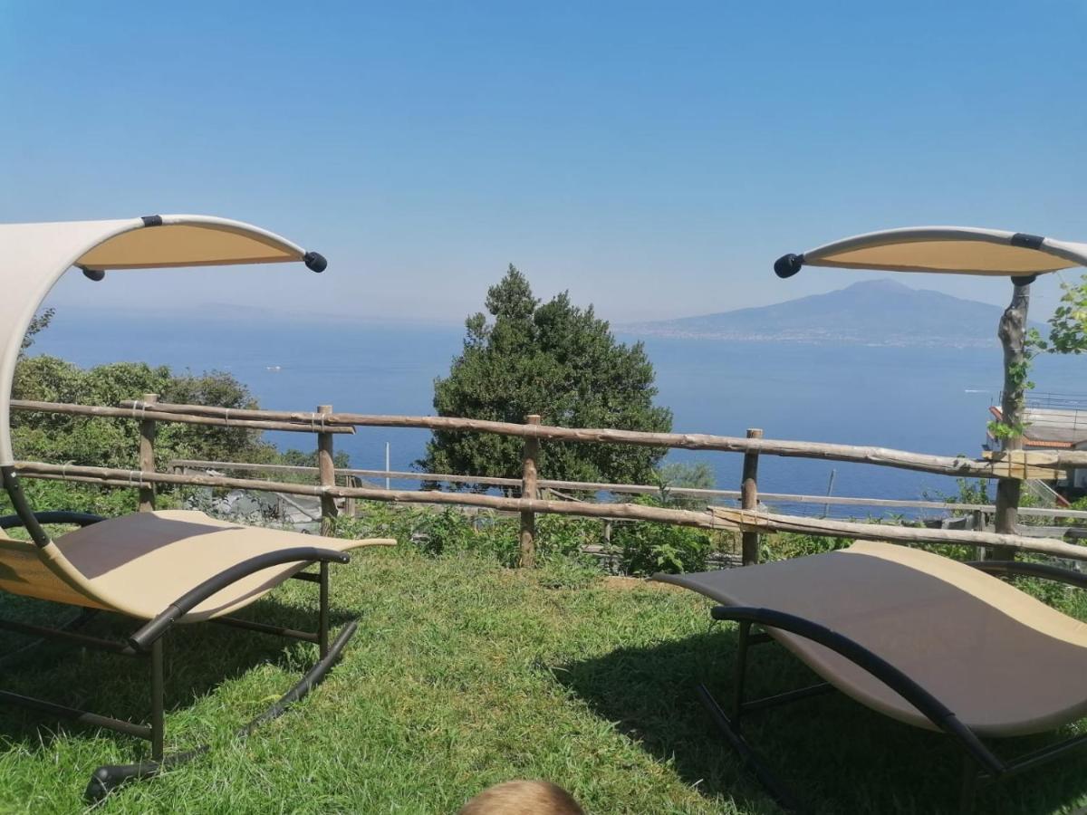 Holiday home La Badia Montechiaro - Breathtaking View Of Sorrento Coast *