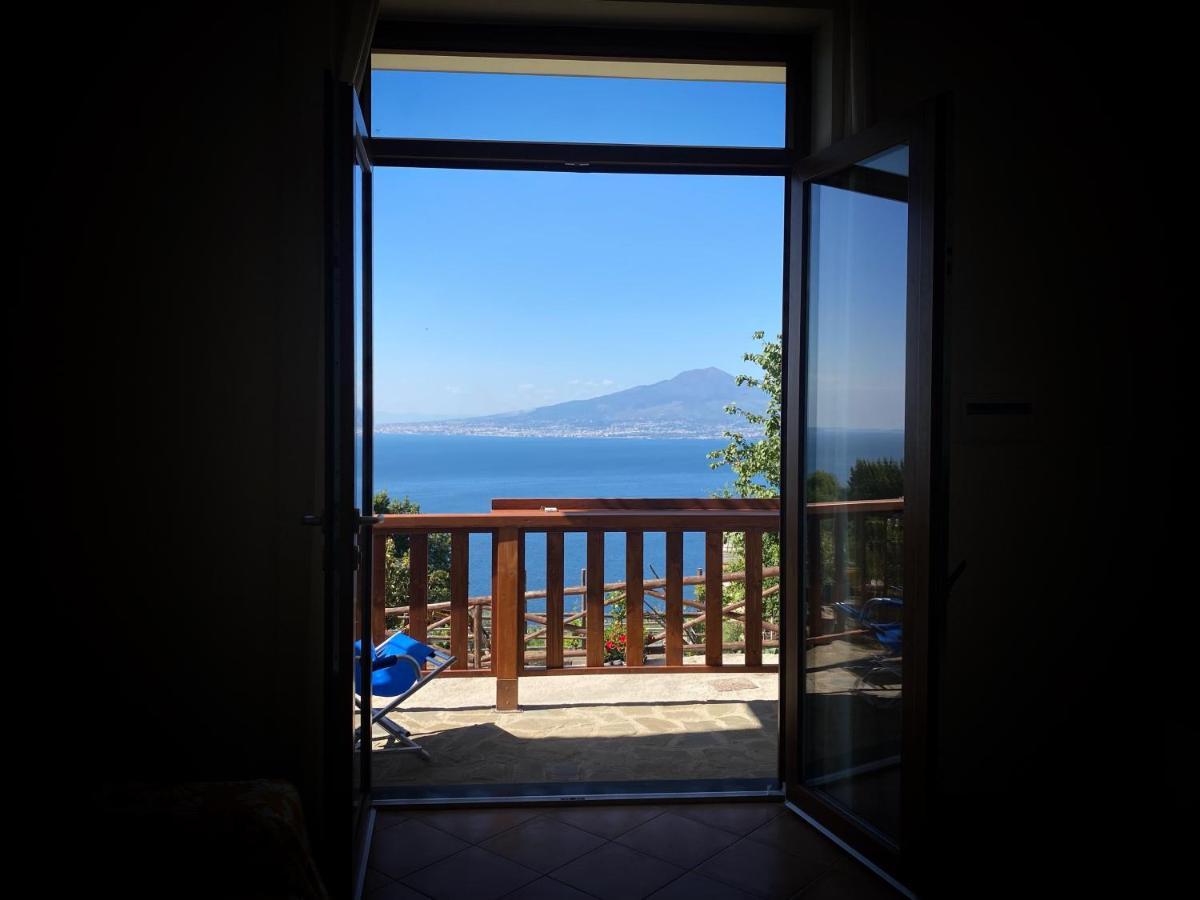 La Badia Montechiaro - Breathtaking View Of Sorrento Coast Holiday home