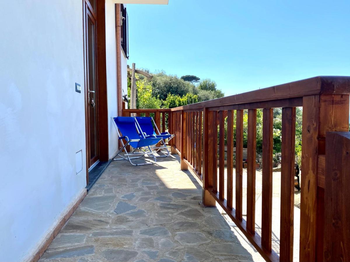 Holiday home La Badia Montechiaro - Breathtaking View Of Sorrento Coast Vico Equense