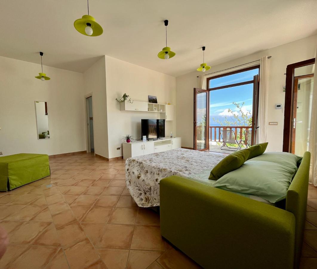 Holiday home La Badia Montechiaro - Breathtaking View Of Sorrento Coast