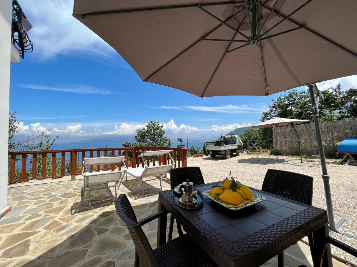 La Badia Montechiaro - Breathtaking View Of Sorrento Coast Holiday home *