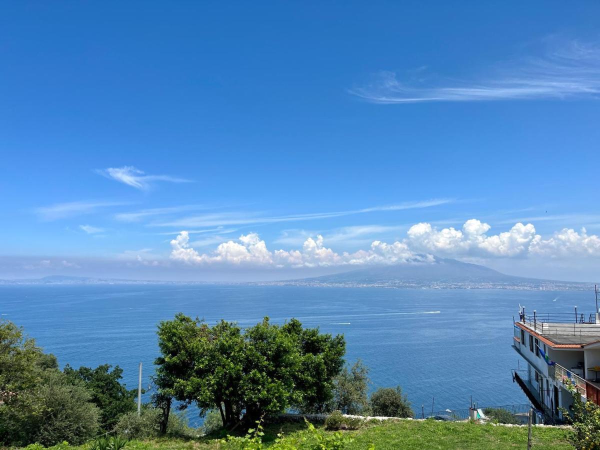 La Badia Montechiaro - Breathtaking View Of Sorrento Coast * Vico Equense