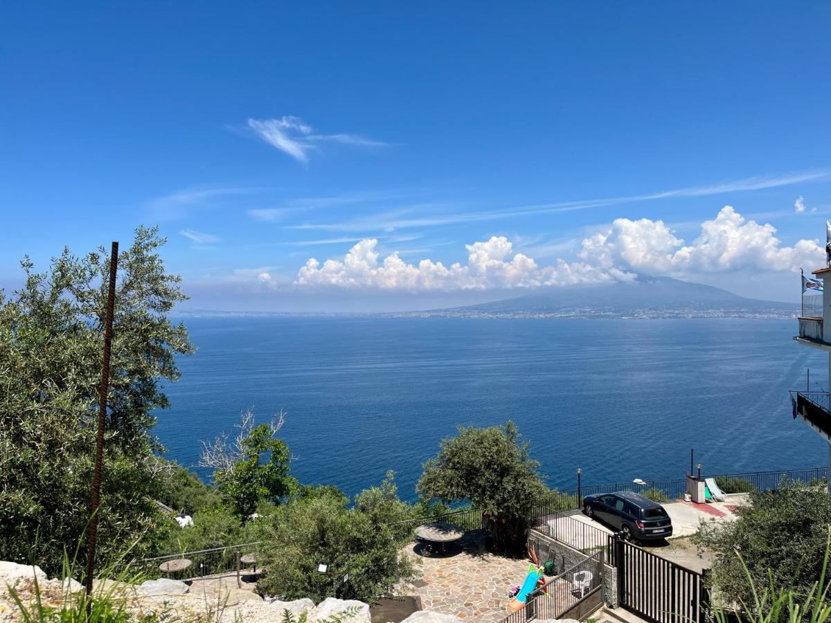 La Badia Montechiaro - Breathtaking View Of Sorrento Coast Holiday home *
