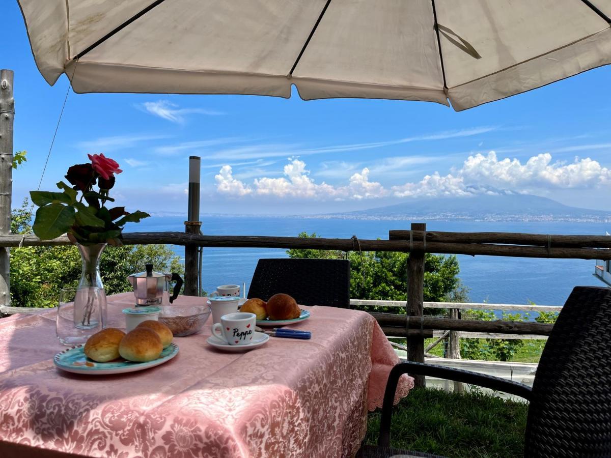 Holiday home La Badia Montechiaro - Breathtaking View Of Sorrento Coast