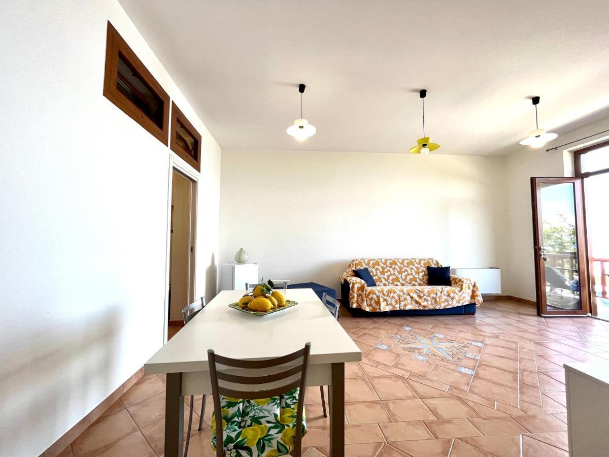 La Badia Montechiaro - Breathtaking View Of Sorrento Coast Holiday home