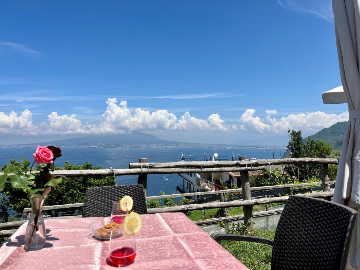 Holiday home La Badia Montechiaro - Breathtaking View Of Sorrento Coast