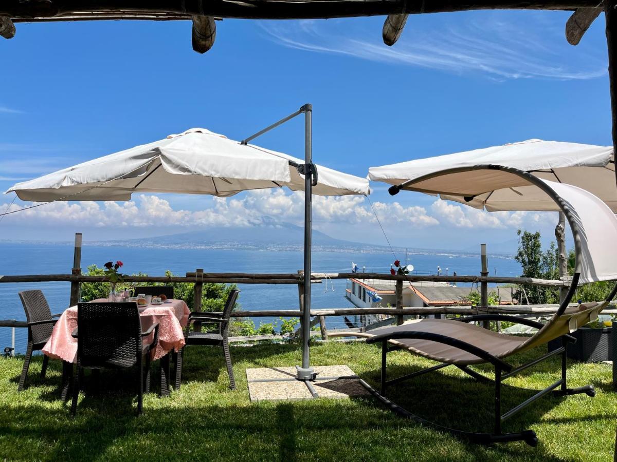 Holiday home La Badia Montechiaro - Breathtaking View Of Sorrento Coast