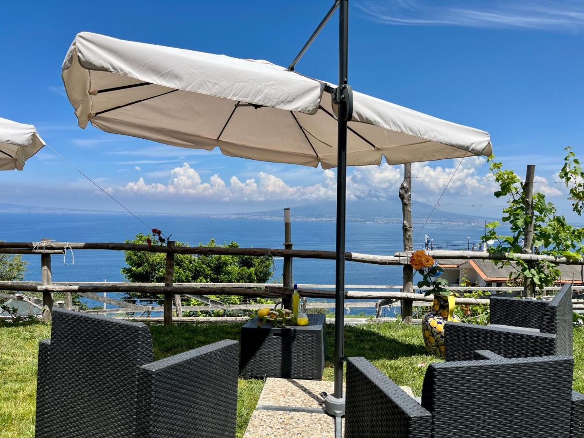 La Badia Montechiaro - Breathtaking View Of Sorrento Coast Holiday home *