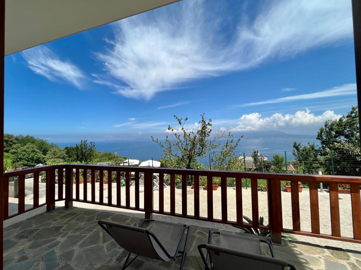 La Badia Montechiaro - Breathtaking View Of Sorrento Coast Holiday home