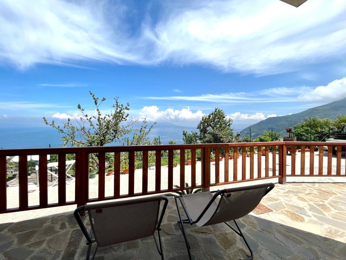 Holiday home La Badia Montechiaro - Breathtaking View Of Sorrento Coast