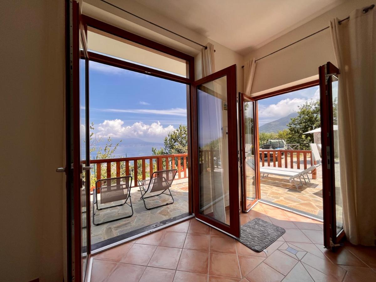 La Badia Montechiaro - Breathtaking View Of Sorrento Coast Holiday home
