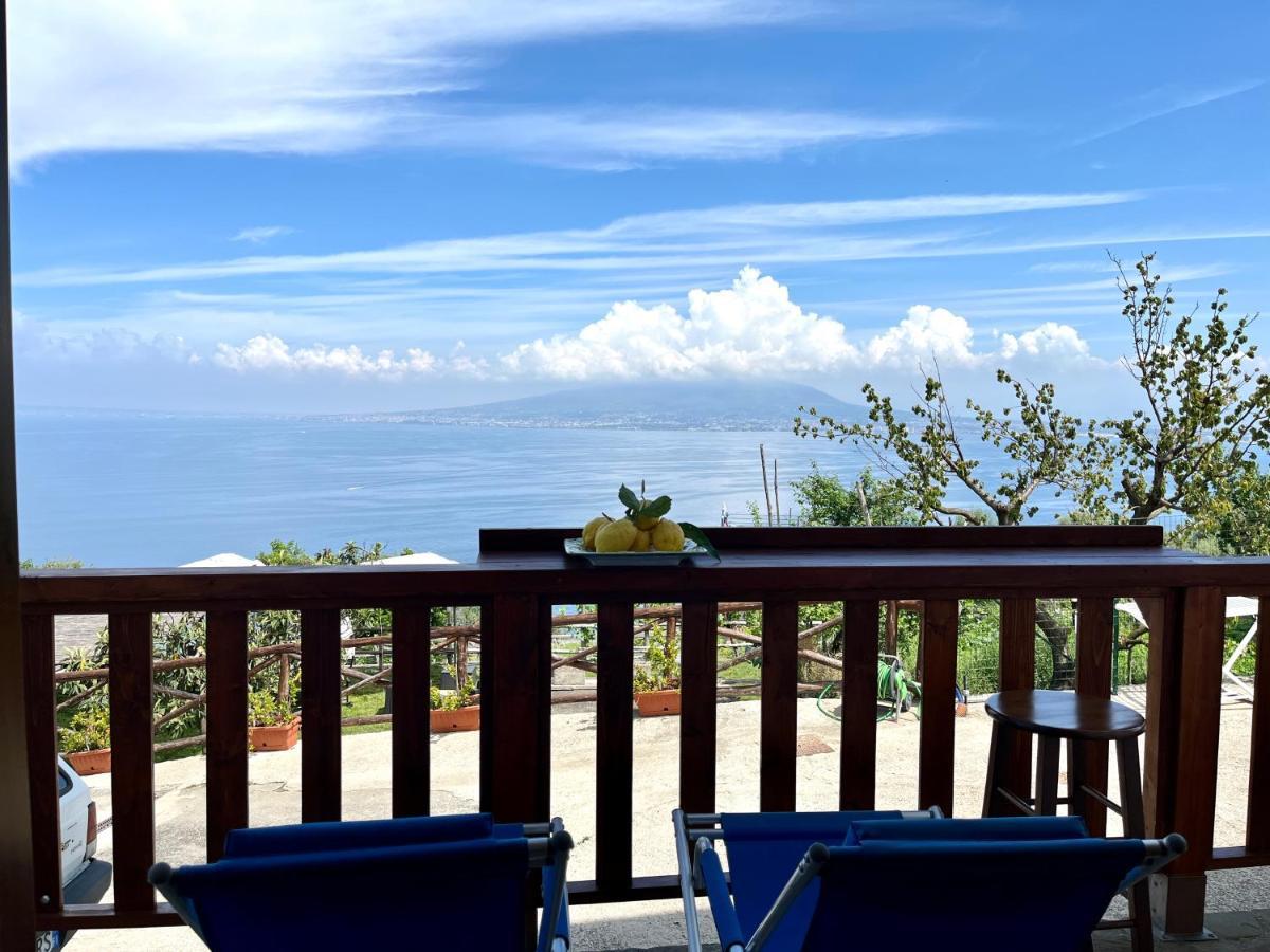 Holiday home La Badia Montechiaro - Breathtaking View Of Sorrento Coast *