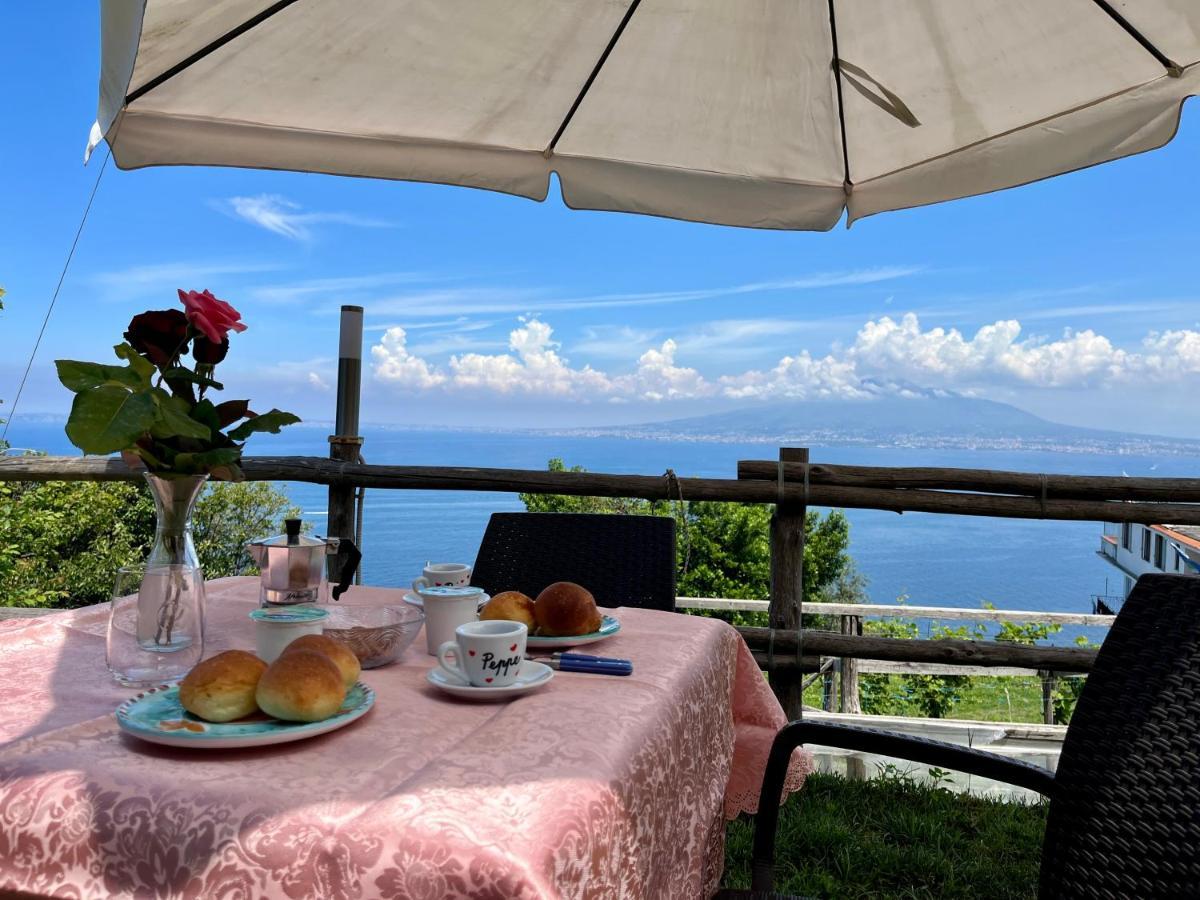 Holiday home La Badia Montechiaro - Breathtaking View Of Sorrento Coast
