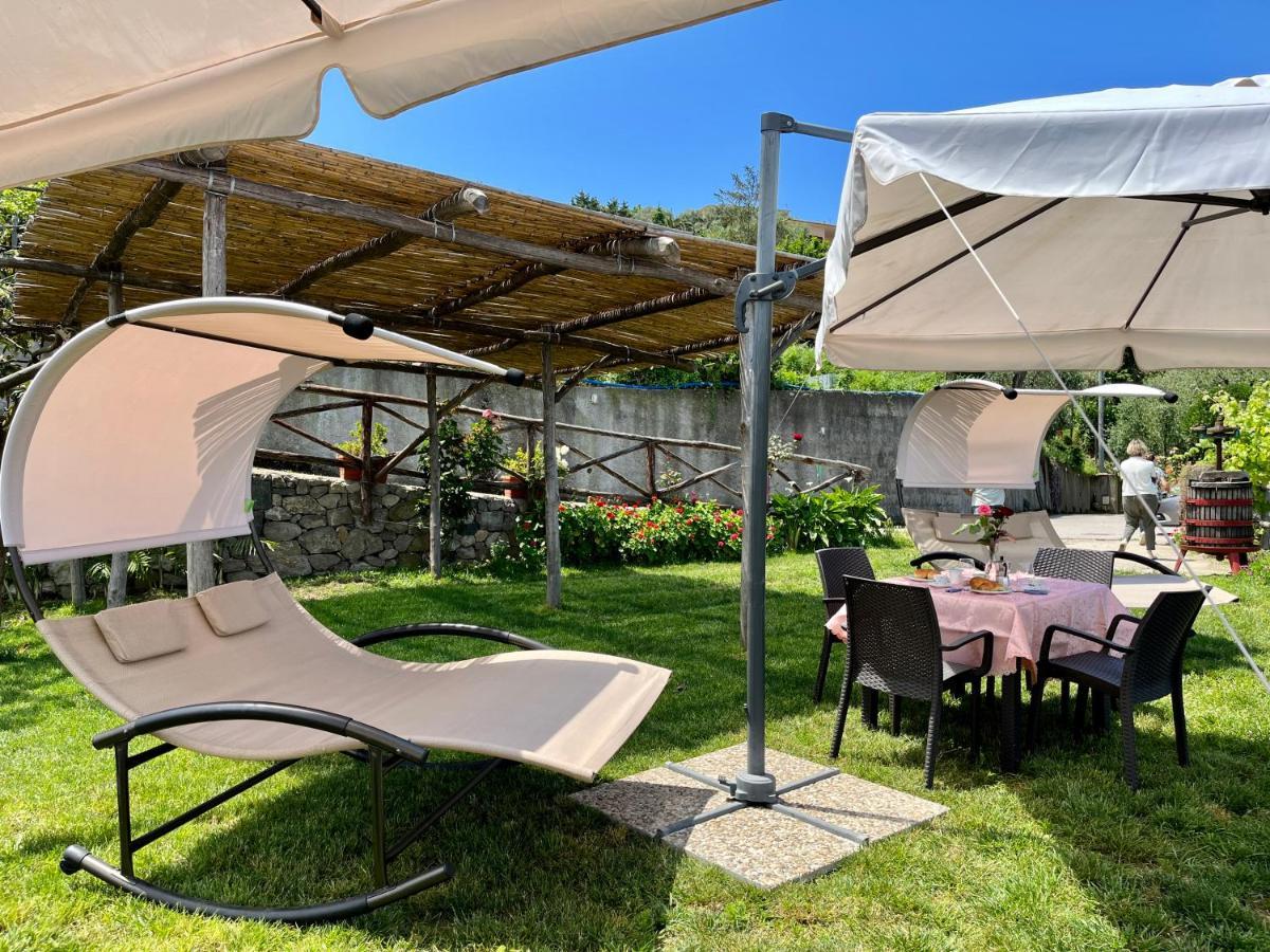 Holiday home La Badia Montechiaro - Breathtaking View Of Sorrento Coast *