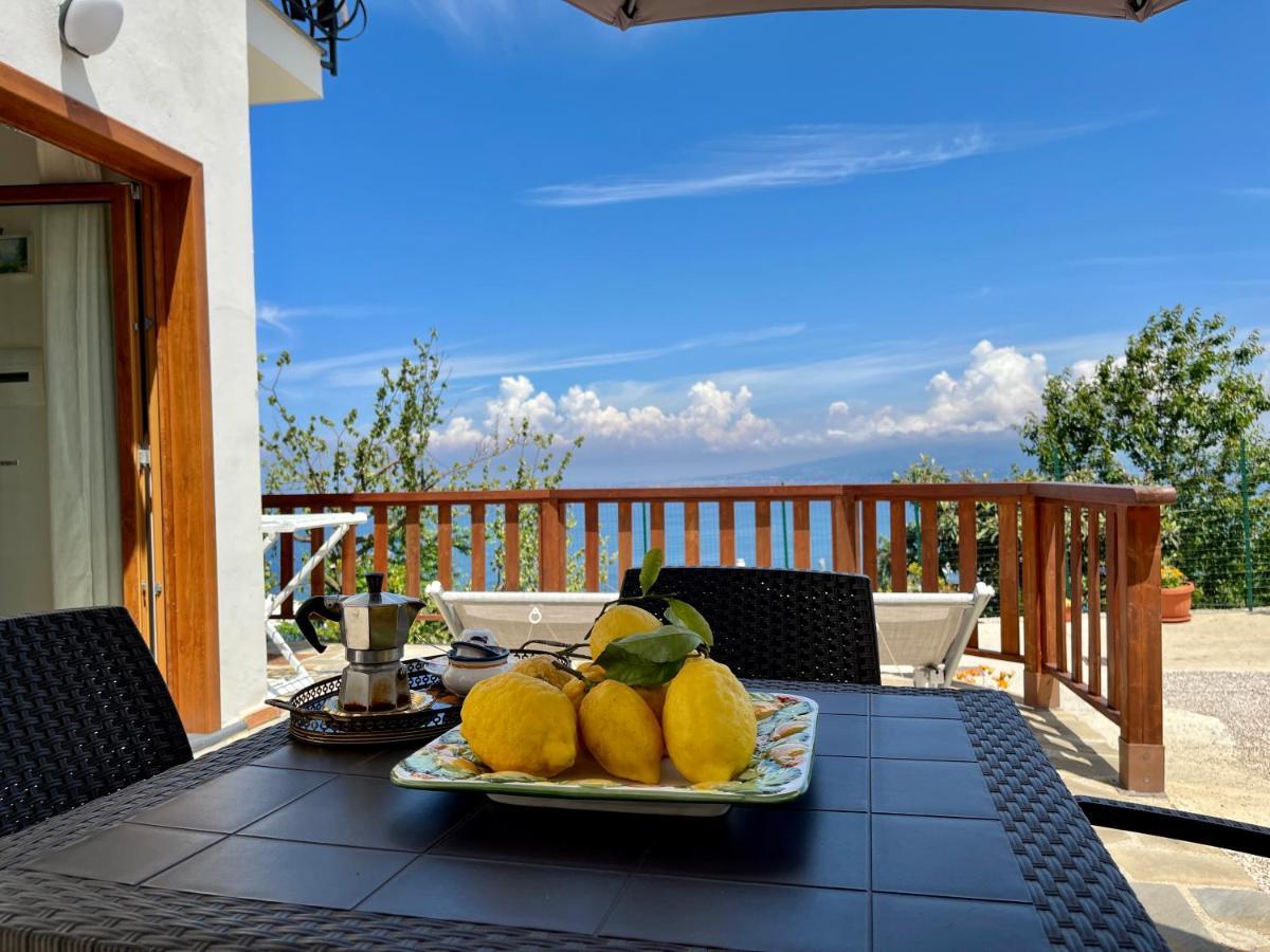 Holiday home La Badia Montechiaro - Breathtaking View Of Sorrento Coast