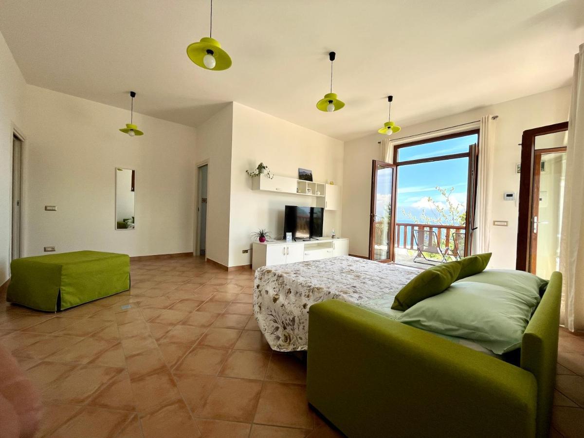 Holiday home La Badia Montechiaro - Breathtaking View Of Sorrento Coast
