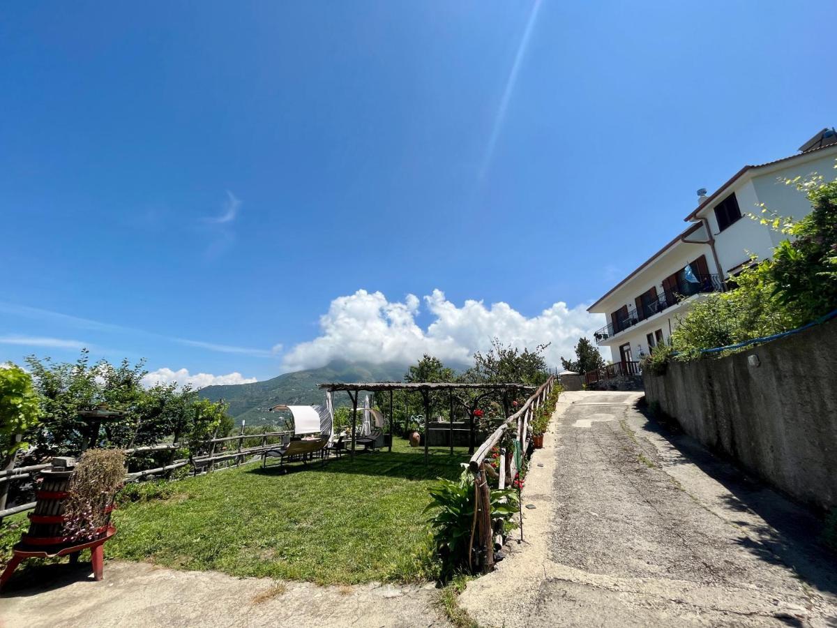 La Badia Montechiaro - Breathtaking View Of Sorrento Coast Holiday home *