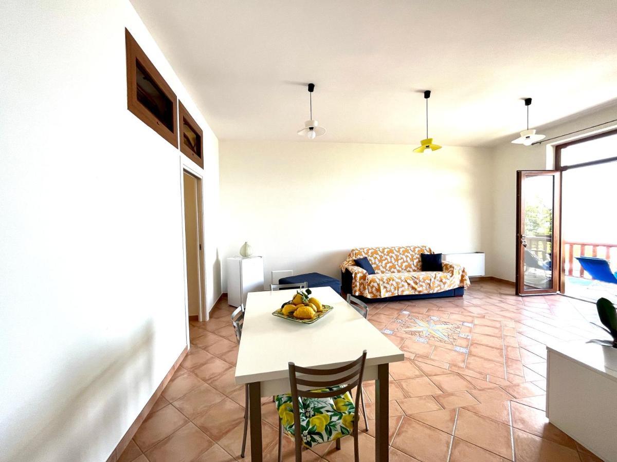 La Badia Montechiaro - Breathtaking View Of Sorrento Coast Holiday home