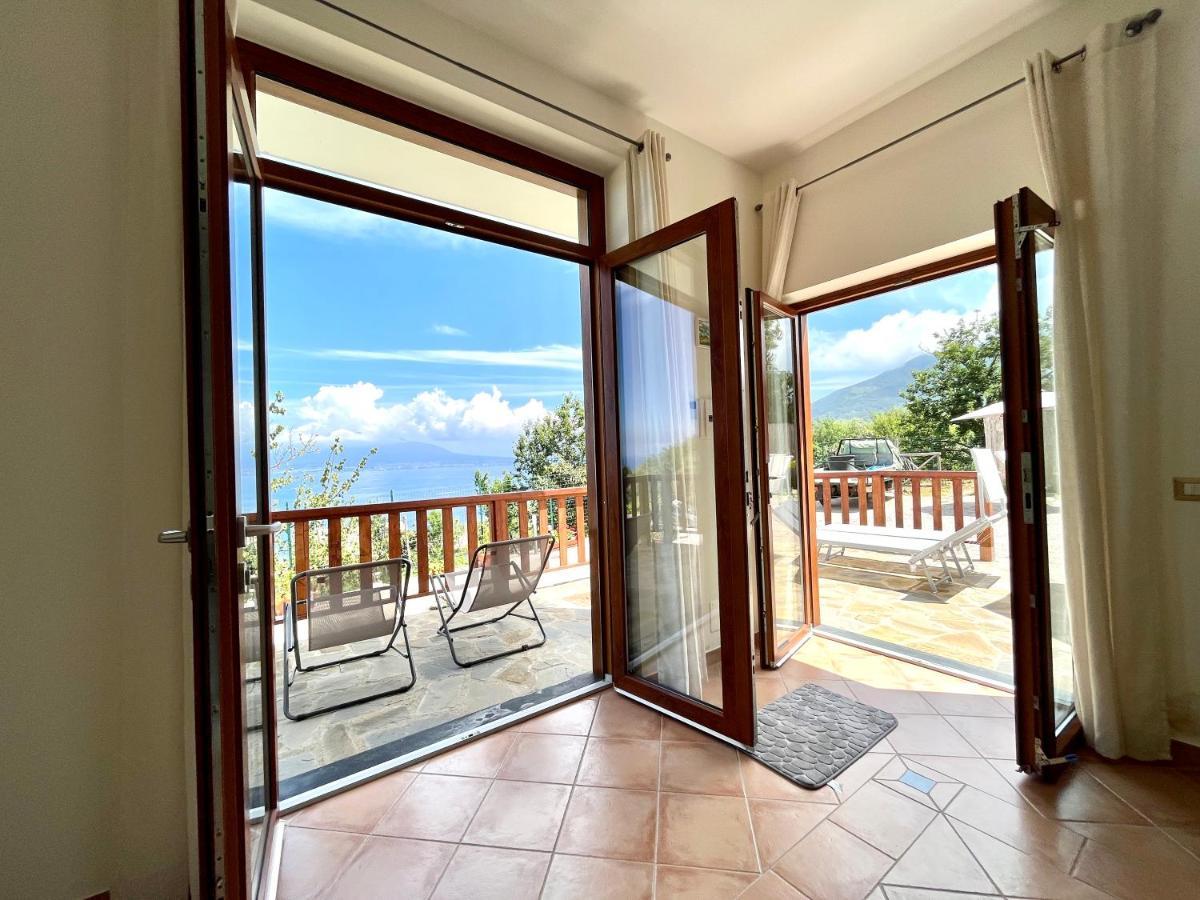 Holiday home La Badia Montechiaro - Breathtaking View Of Sorrento Coast *