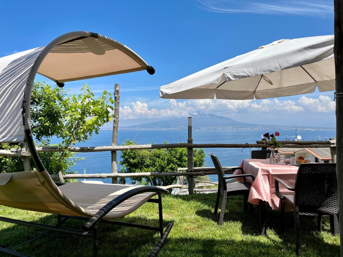 Holiday home La Badia Montechiaro - Breathtaking View Of Sorrento Coast *