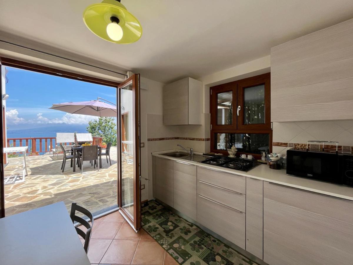 Holiday home La Badia Montechiaro - Breathtaking View Of Sorrento Coast *