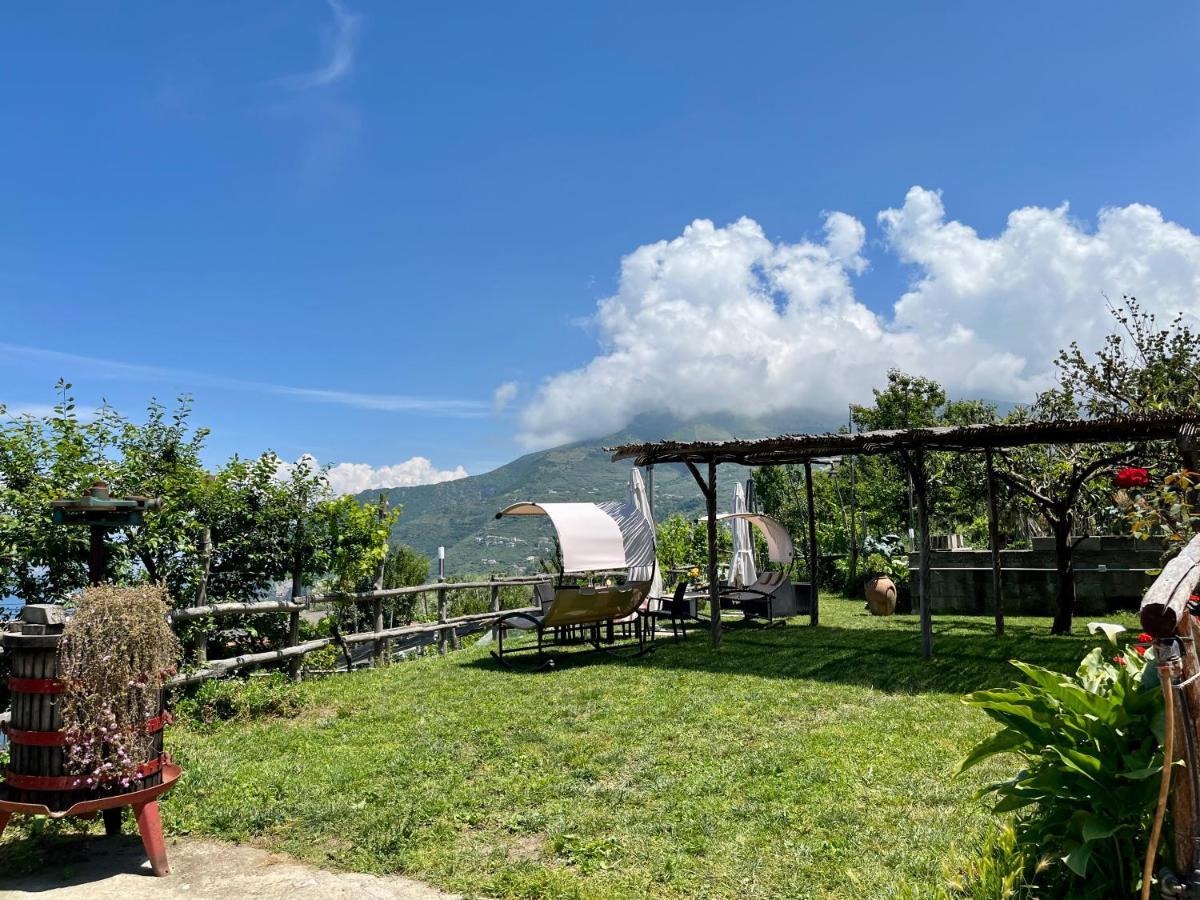 La Badia Montechiaro - Breathtaking View Of Sorrento Coast * Vico Equense