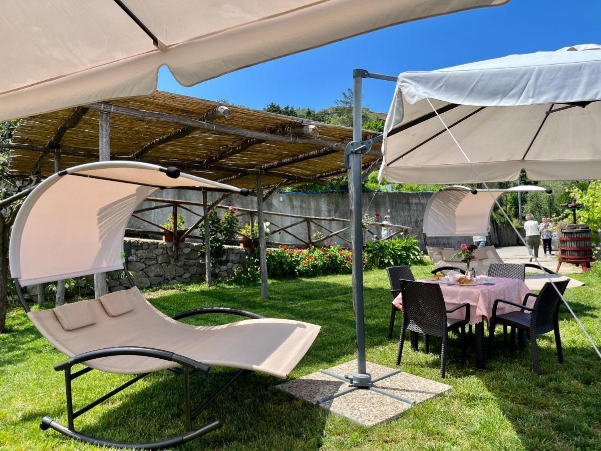 La Badia Montechiaro - Breathtaking View Of Sorrento Coast Holiday home *